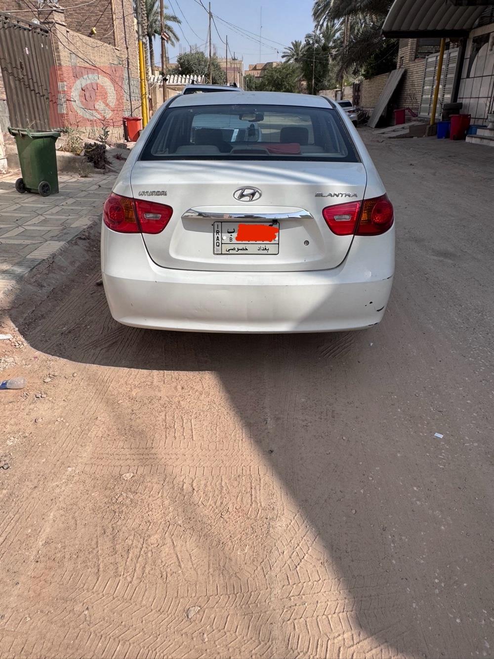 هیوندای ئەلەنترا